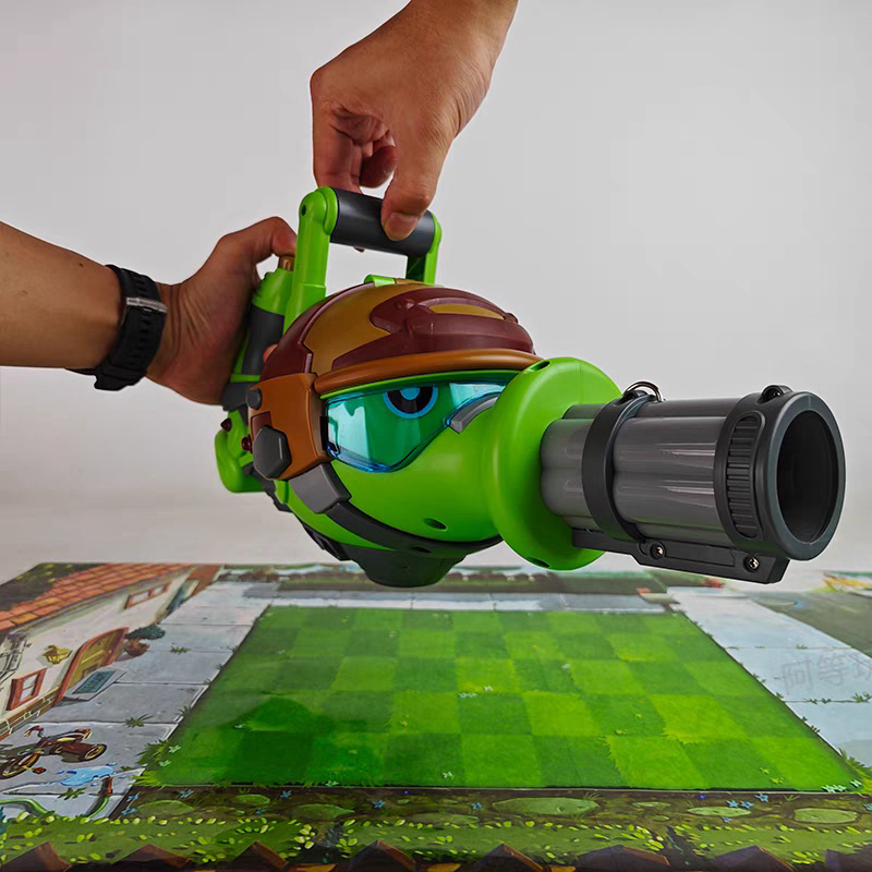 New Plants Vs. Zombies Gatling - Plant Parent Vs Planta review and price