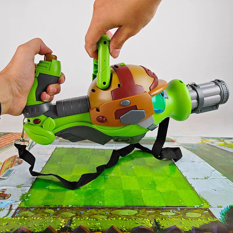 New Plants Vs. Zombies Gatling - Plant Parent Vs Planta review and price